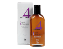  SYSTEM 4 -  Терапевтический шампунь №3 для всех типов волос (200 мл)