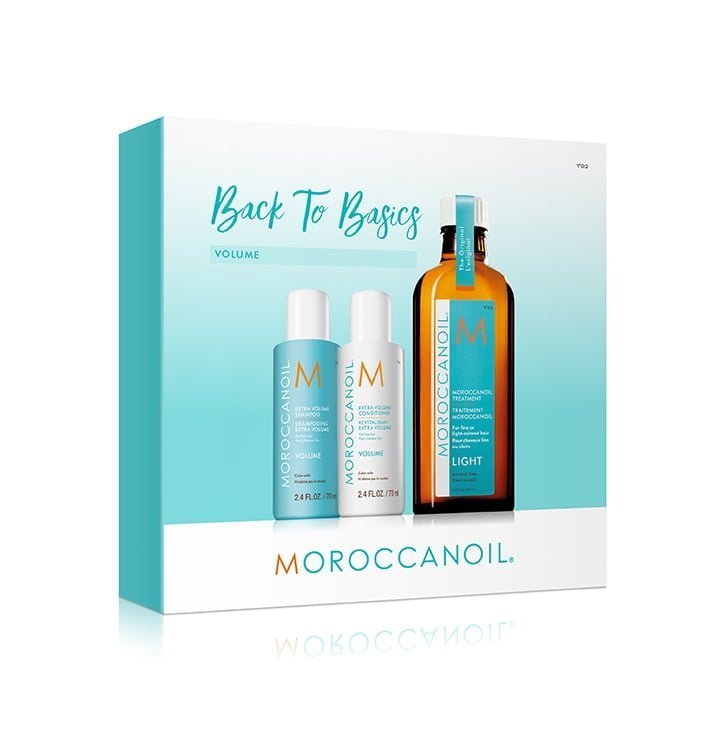 Наборы для волос:  MOROCCANOIL -  Мини-набор Moroccanoil 2020 Объем
